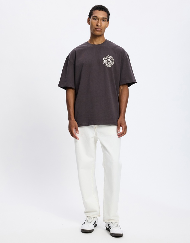 Deus Ex Machina - Scrawler Tee