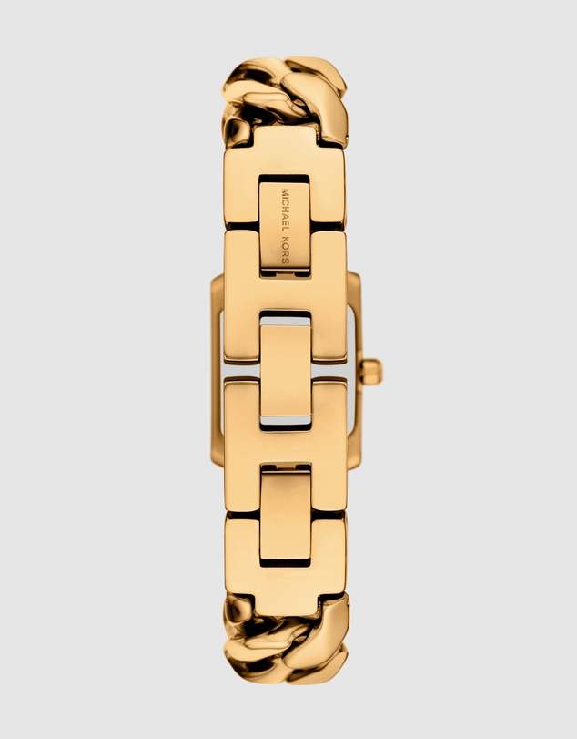 Michael Kors - Georgie Gold Tone Analogue Watch