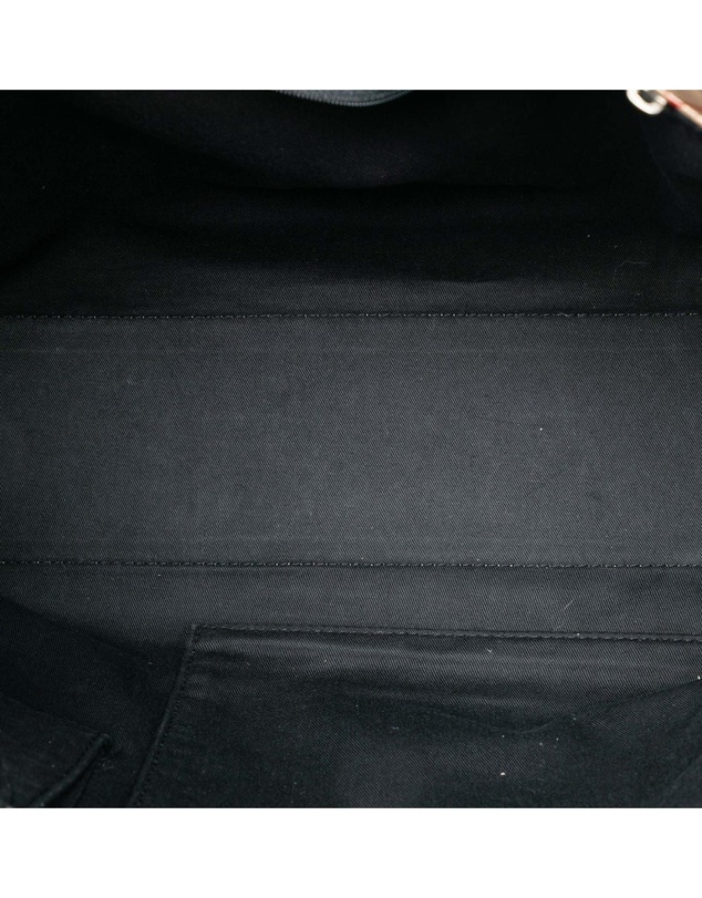 Pre-Loved by Azura Reborn - Pre-Loved House Check Canvas Tote