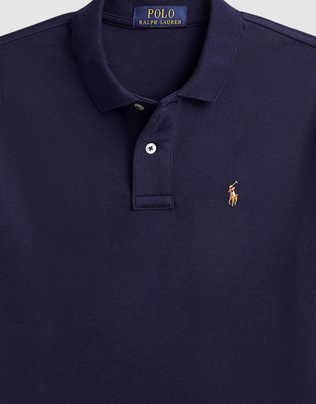 Polo Ralph Lauren - Soft Cotton Polo Shirt - Teens