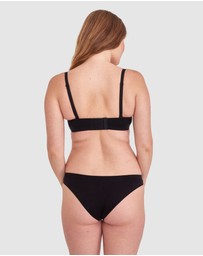 Bras N Things - Body Bliss Contour Strapless Bra - Black