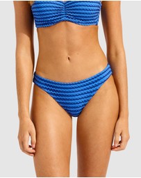 Seafolly - Mesh Effect Hipster Pants
