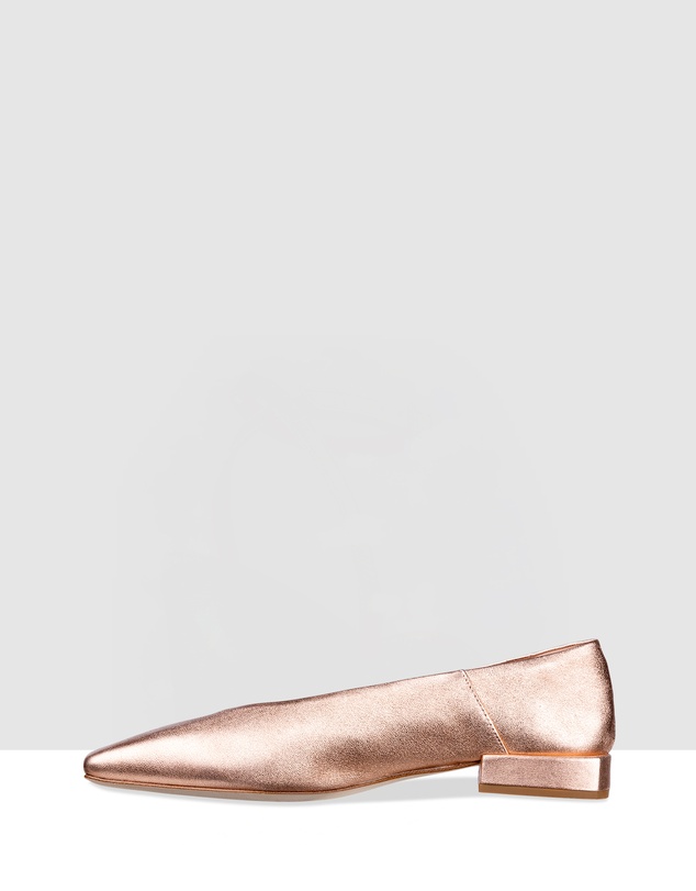 Habbot - Ortona Ballet Flats