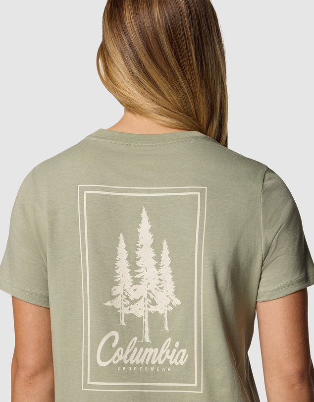 Columbia - Rolling Bend Graphic SS Tee