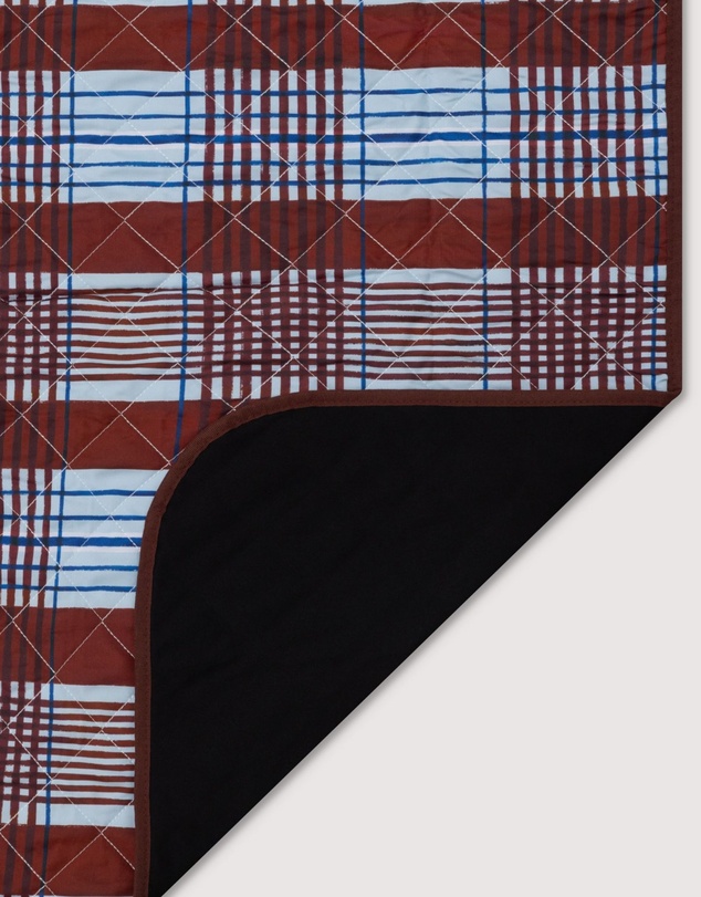 The Somewhere Co - Mulberry Picnic Rug