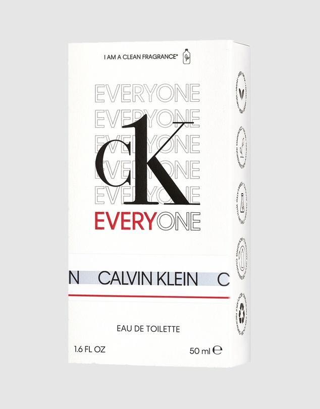 Calvin Klein - CK EVERYONE Eau De Toilette Spray 50 ml