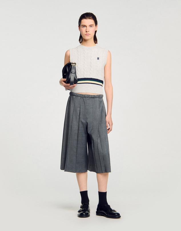 Sandro - Pacey Shorts