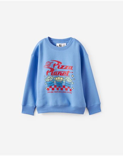 LCN DIS BLUE BONNETTOY STORY PIZZA