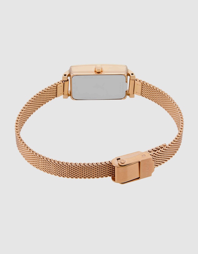 Skagen - Hagen Micro Rose Gold Tone Analogue Watch