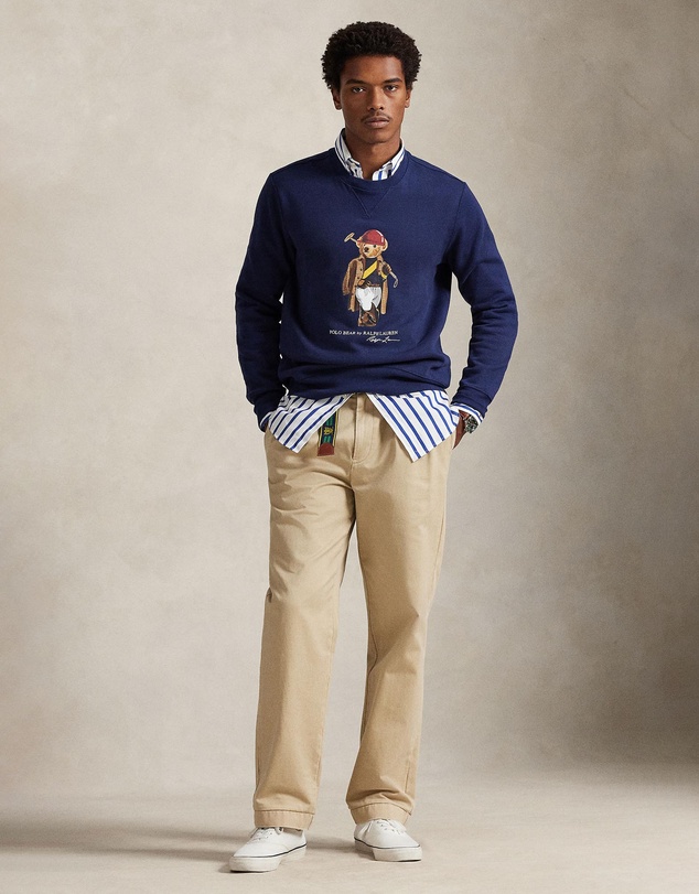Polo Ralph Lauren - Polo Bear Fleece Sweatshirt