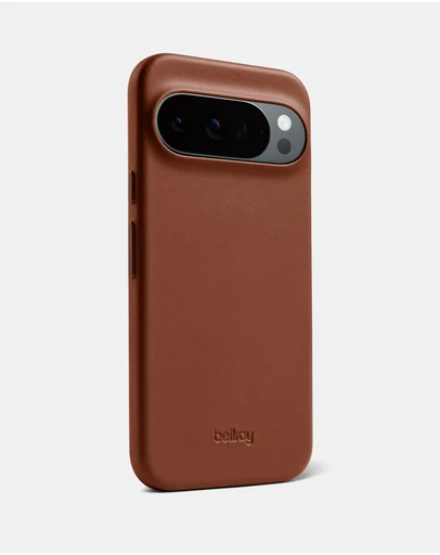 Bellroy - Leather Pixel Case - Pixel 10 Pro XL