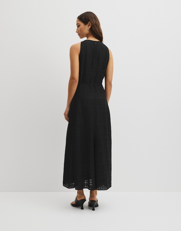 Country Road - V-neck Dress