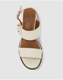 Nude Footwear - Evie