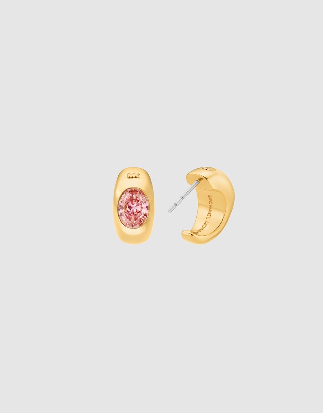 Michael Kors - Premium Gold Earring