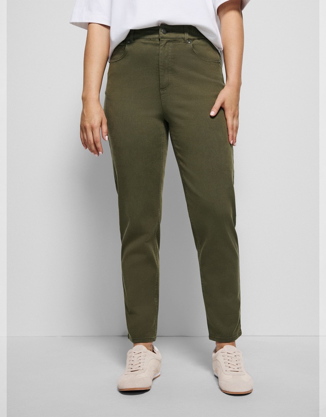 Commonry - The Soft Stretch Casual Pant
