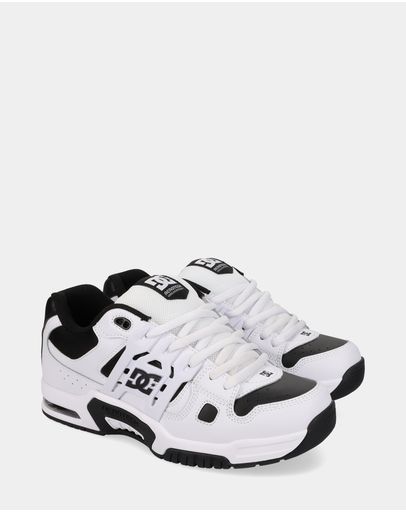WHITE/BLACK/WHITE