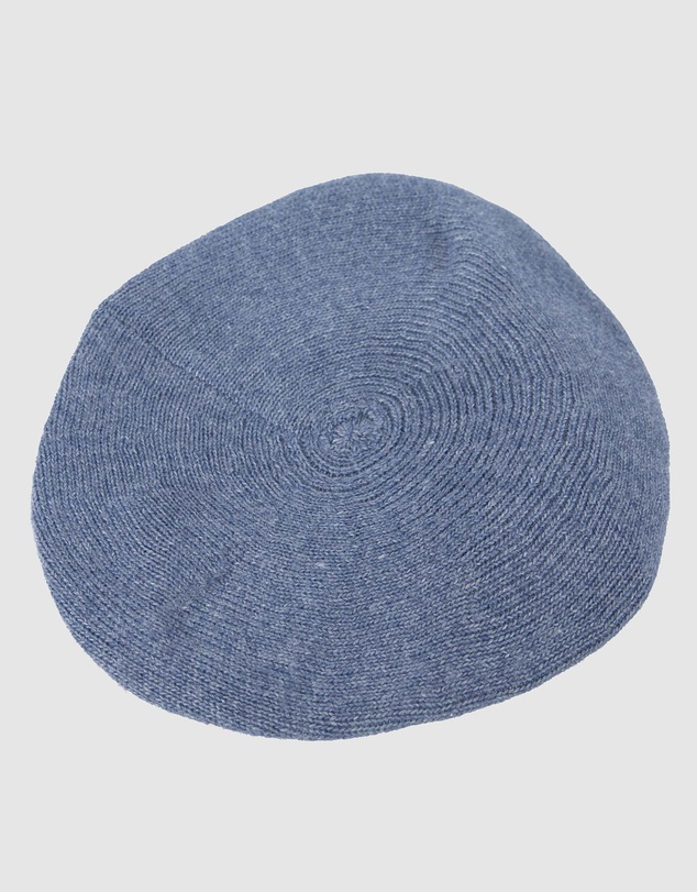 Max Alexander - European Made Soft Wool Beret Cap