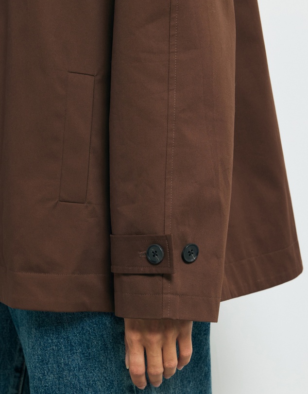 AERE - Elena Organic Cotton Jacket