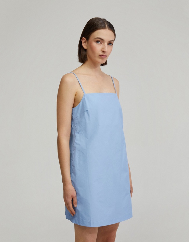 Oxford - Alice Mini Dress