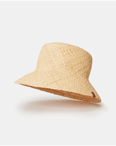 Rip Curl - Premium Straw Bucket Hat