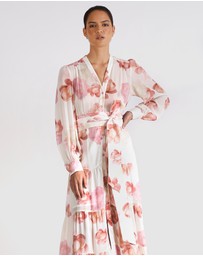 Pasduchas - Memoirs Shirt Midi Dress