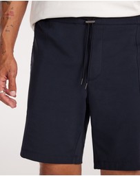 Calibre - Tech Sweat Shorts Navy