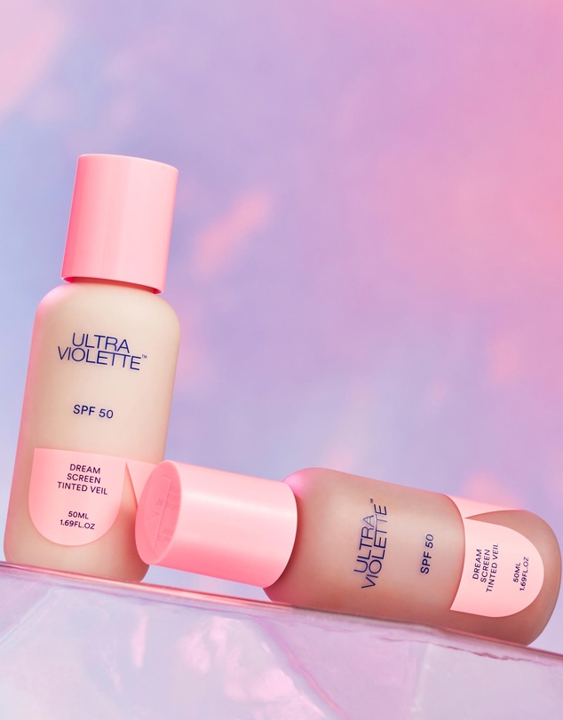 Ultra Violette - Dream Screen Tinted Veil SPF50 V10