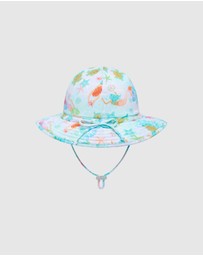 Bluesalt Beachwear - Hamilton Island Beach Hat