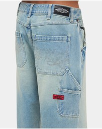 Billabong - Mens Immortal Denim Jeans