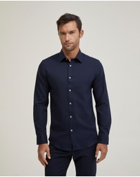 Oxford - Beckton Luxury Dobby Shirt