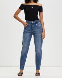 Calvin Klein Jeans - Mom Jeans