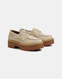 Timberland - Stone Street Boat Shoes - Women's