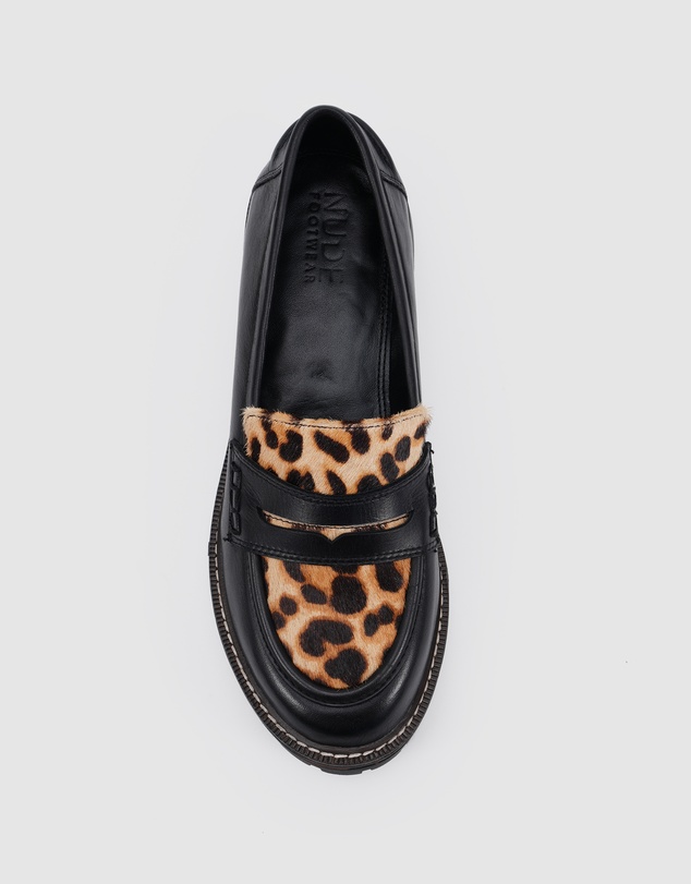 Nude Footwear - Quinnie