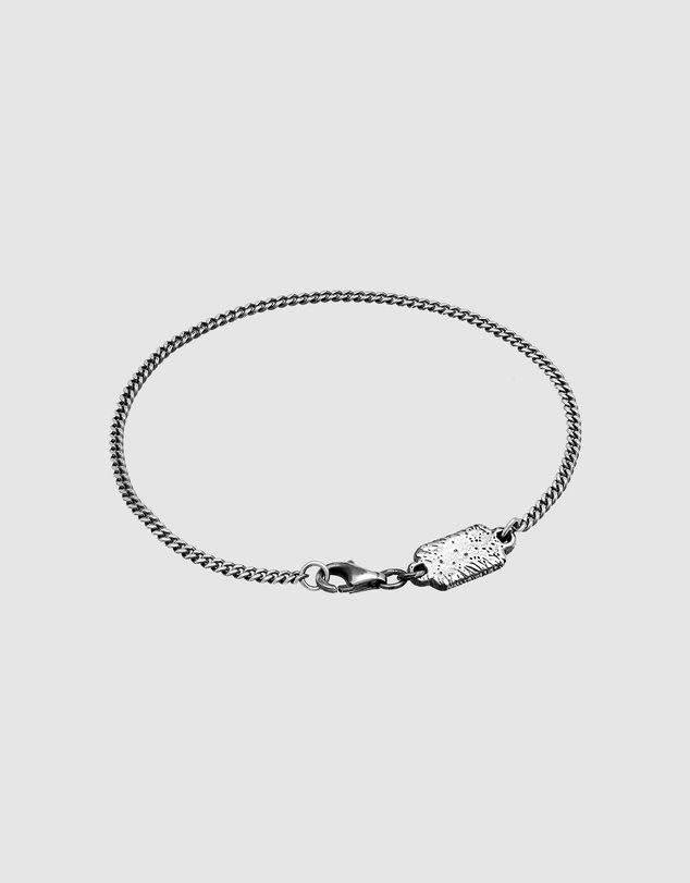Haze & Glory - ICONIC EXCLUSIVE - Bracelet Men 365 Day 925 Sterling Silver