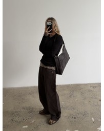 & Other Stories - Barrel-Leg Jeans