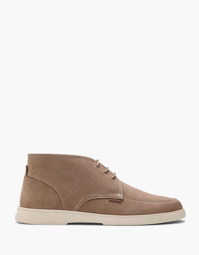 Aquila - Breeze Nubuck Chukka Boots