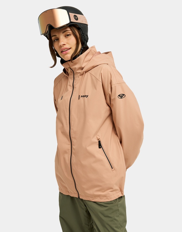 Roxy - Womens Landscape Snow Jacket