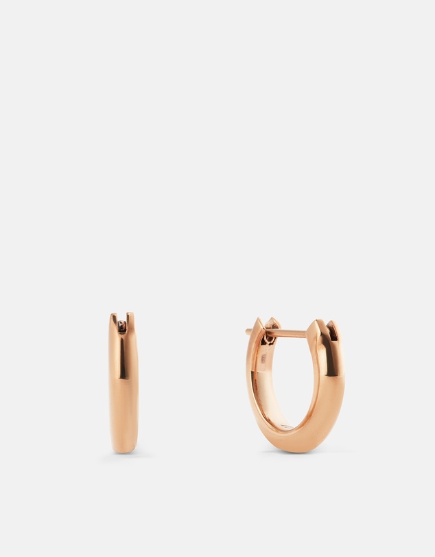 Daniel Wellington - Classic Arch Earring 9mm