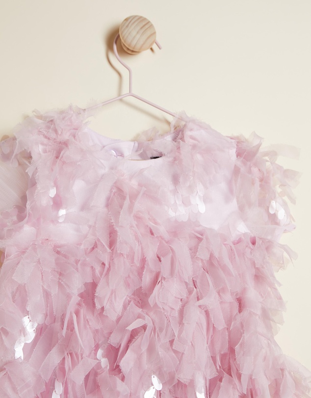 Bardot Junior - Mallory Tiered Dress - Kids-Teens