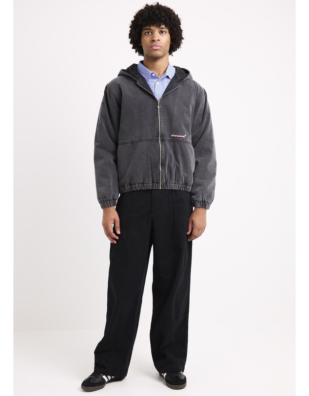 Standard - Tank Zip Jacket