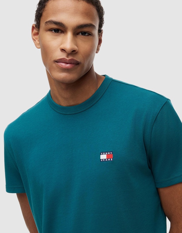 Tommy Jeans - Regular Badge Tee