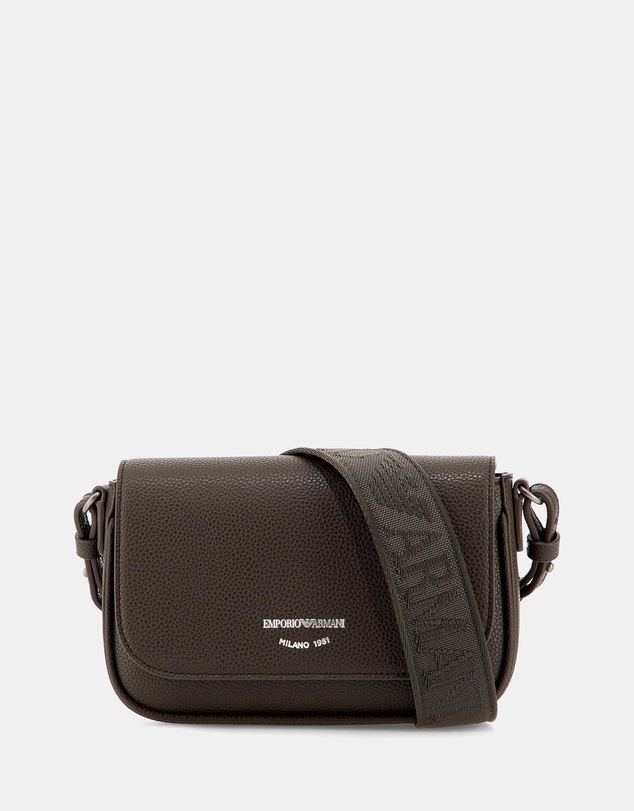 Emporio Armani - Wallet On Chain Simil Cervo