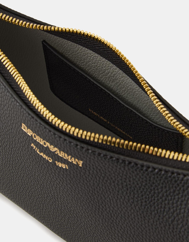 Emporio Armani - St. Cervo Small Shoulder Bag