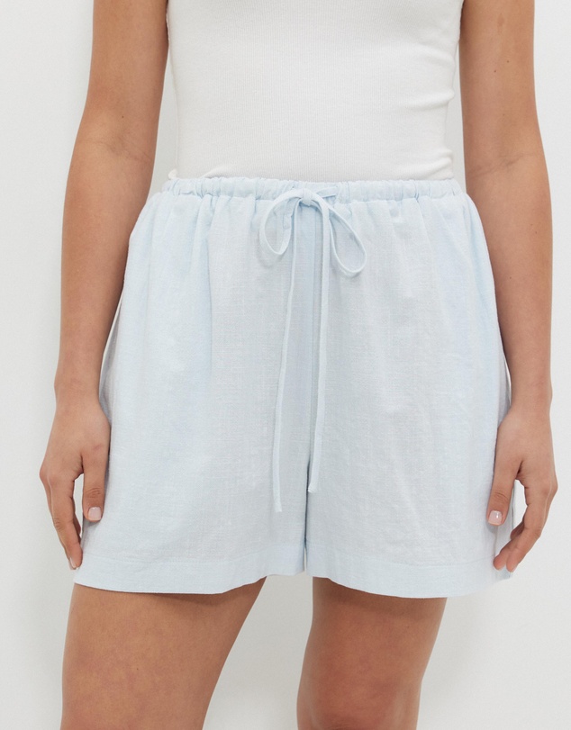 Calli - Lyauna Drawstring Shorts