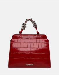 Steve Madden - BLune Red Handbag