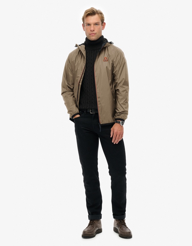 Superdry - Essential Tri Windbreaker Jacket
