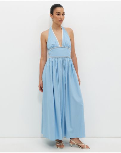 Soft Blue