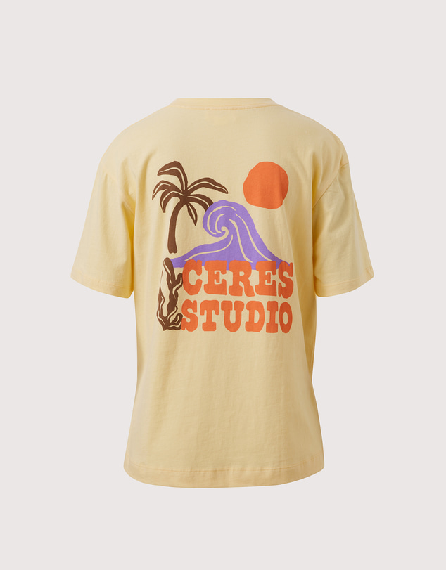 Ceres Life - Stevie Slouchy Tee