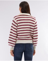 Amelius - Lina Striped Knit