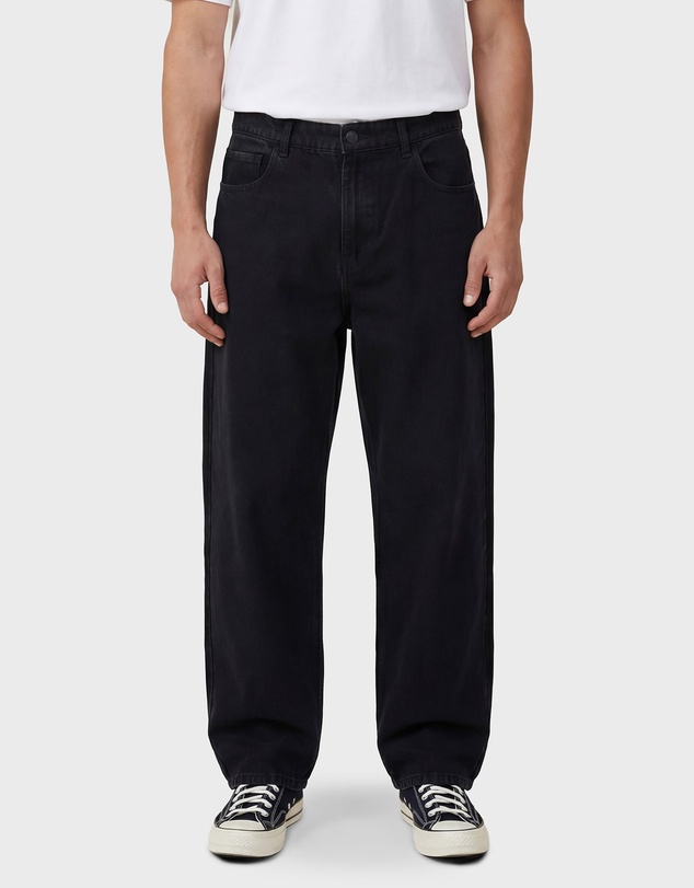 Academy Brand - Interstate Relaxed Jean